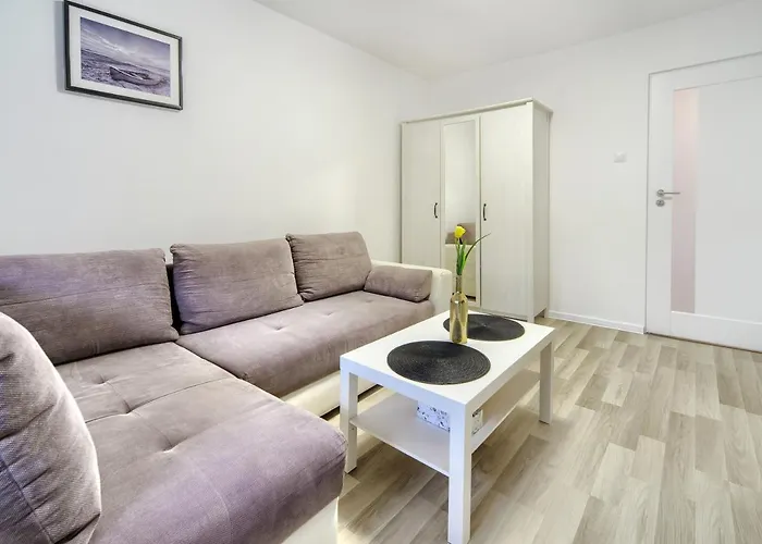 Mieszkanie Zacisze - Acco Rent * Sopoty