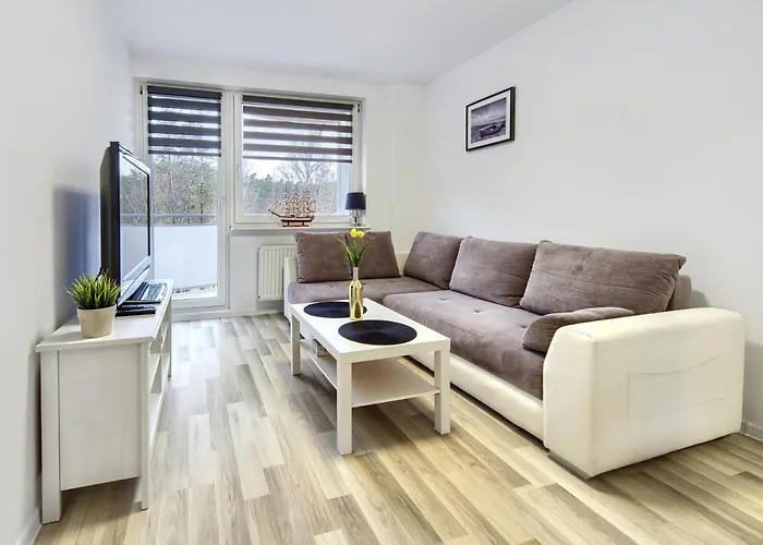 Mieszkanie Zacisze - Acco Rent *