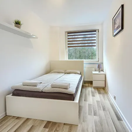 Apartment Mieszkanie Zacisze - Noclegisopot