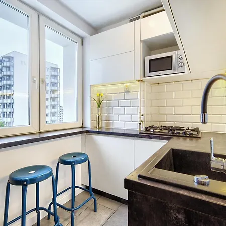 Mieszkanie Zacisze - Noclegisopot Apartment