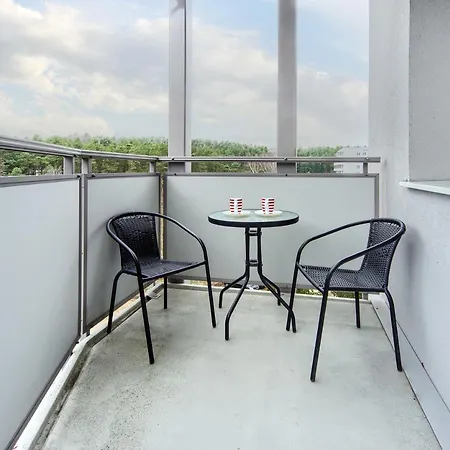 Mieszkanie Zacisze - Noclegisopot Apartment *