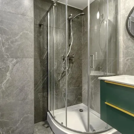 Apartment Mieszkanie Zacisze - Noclegisopot