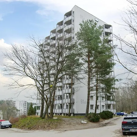Apartment Mieszkanie Zacisze - Noclegisopot