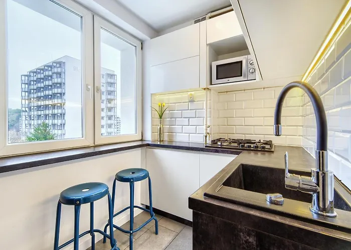 Mieszkanie Zacisze - Acco Rent Apartment