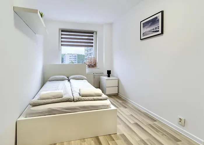 Lägenhet Mieszkanie Zacisze - Acco Rent Sopot