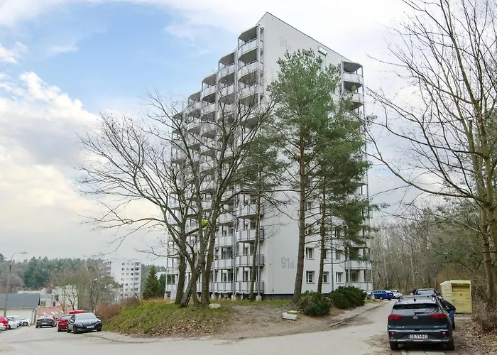 Lägenhet Mieszkanie Zacisze - Acco Rent