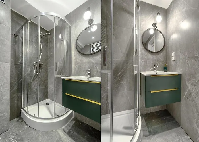 Mieszkanie Zacisze - Acco Rent